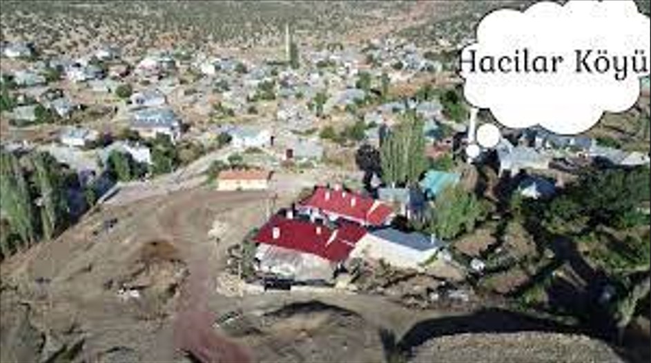 KONYA BOZKIR HACILAR KÖYÜNDE 39M² TARLAMIZ SATILIKTIR. - KONYA BOZKIR fotoğraf 17